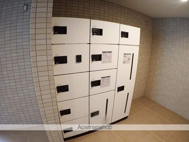 ピア旭町の外観