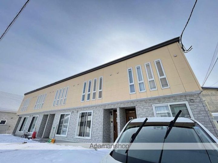 グランツ富岡(グランツトミオカ)Eの外観