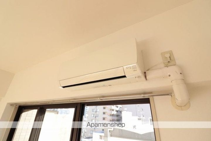 ラフィネ立川の内装