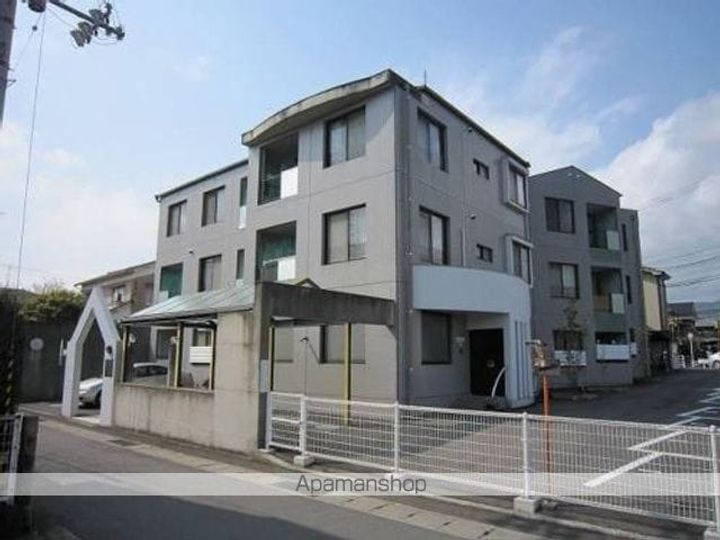 スペースハウスC201の外観