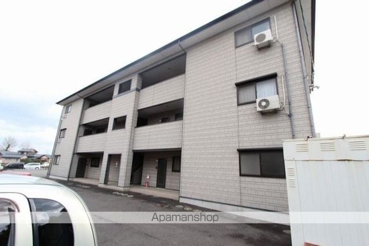 フォブール望の外観