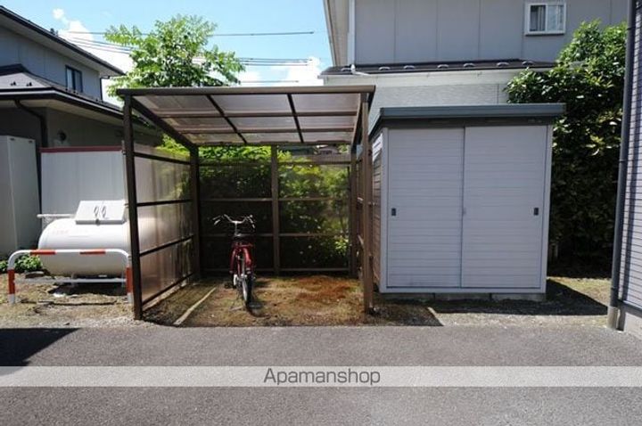 アイディール・パーソンズA棟101のその他画像