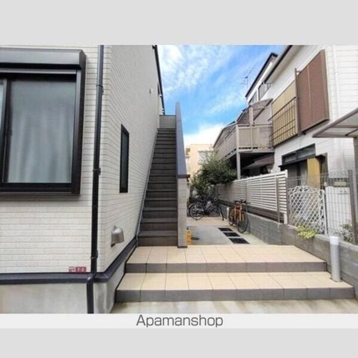 東京都杉並区西荻南1丁目の賃貸アパートのその他画像