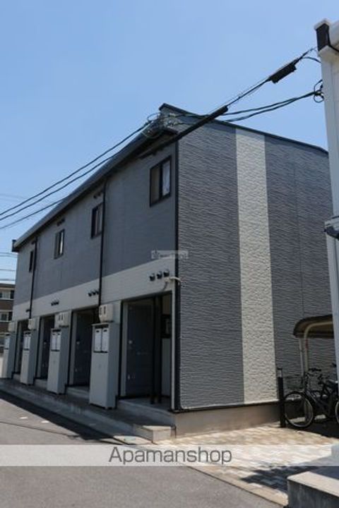 レオパレスルピナスⅡの外観