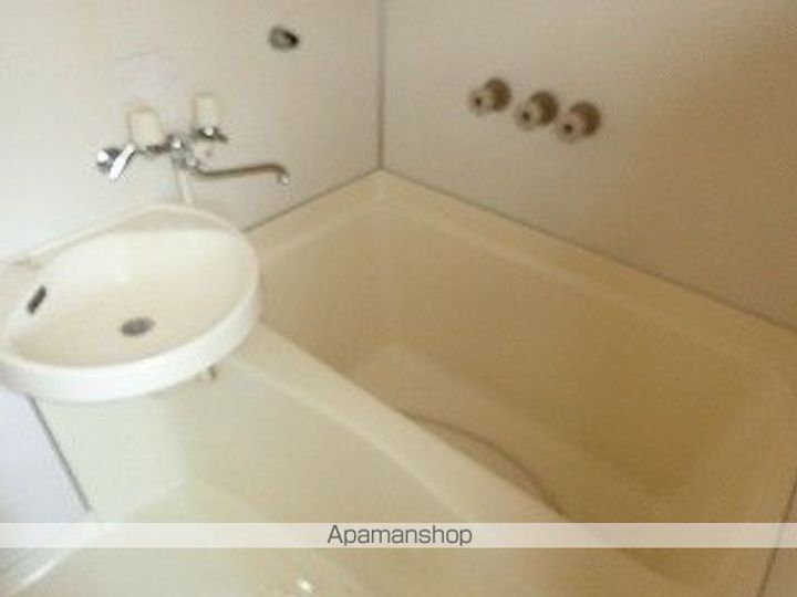 センチュリーハウスB202の風呂