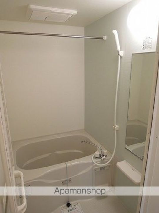 カーサ フェリーチェの風呂