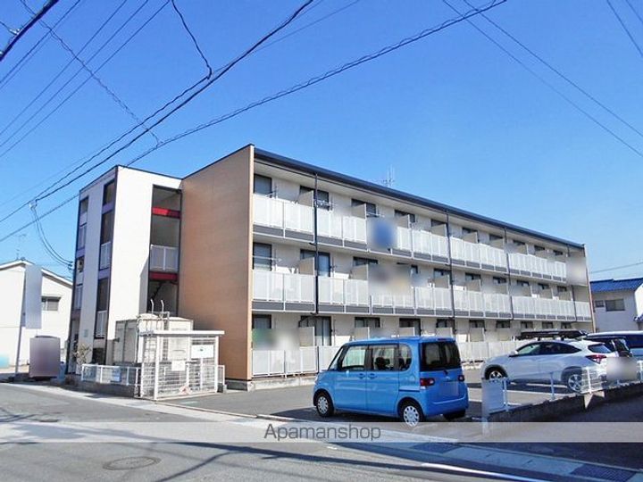 レオパレス秀102の外観