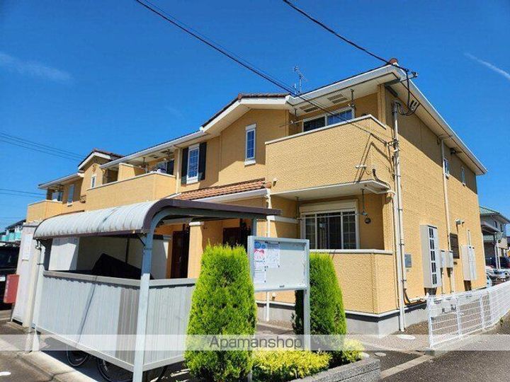 ジュエリースターBの外観