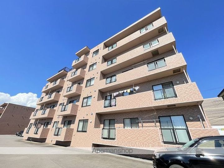 ヴォール中島(ヴォールナカジマ)の外観