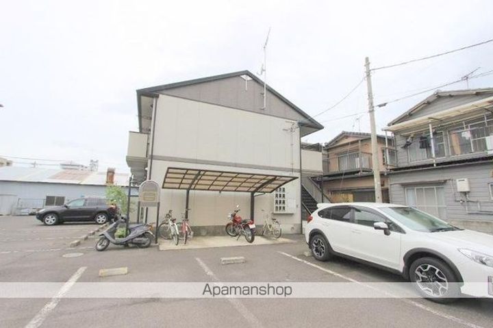 コンフォート玉名の外観