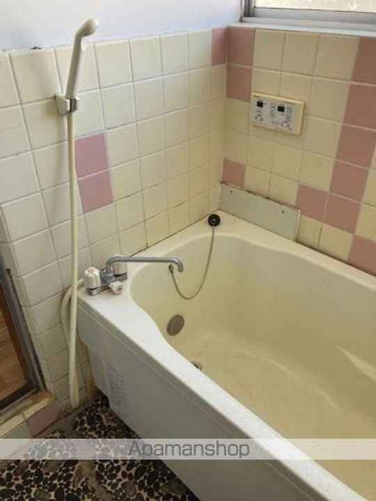 山口ハイツCの風呂