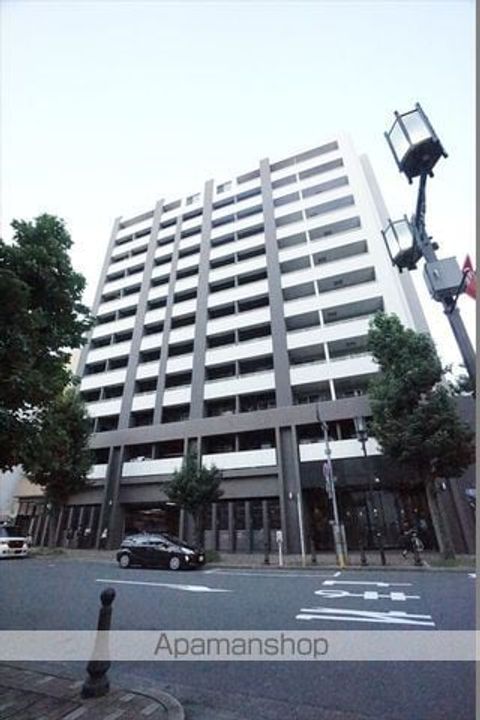 愛知県名古屋市中区栄2丁目の賃貸マンション1201の外観