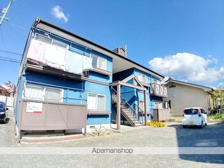 フレグランスアクローン201の外観