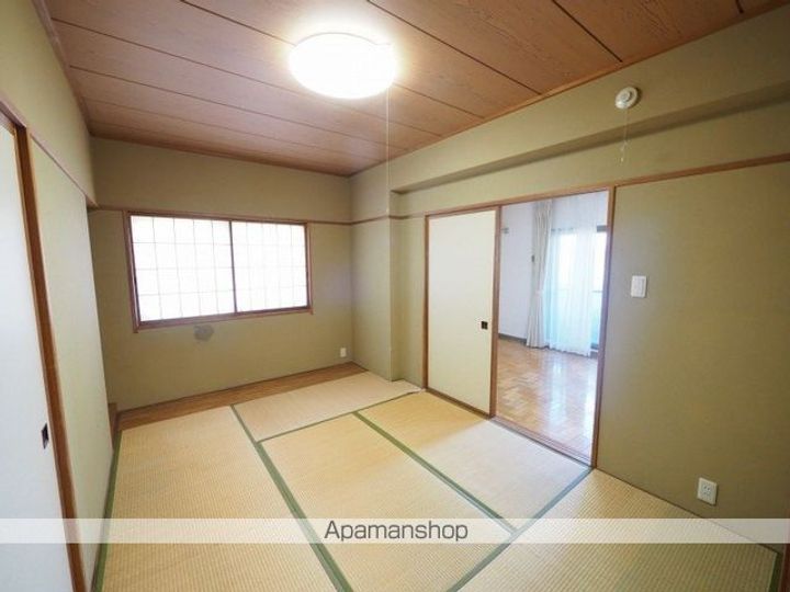 青山ヒルズの内装