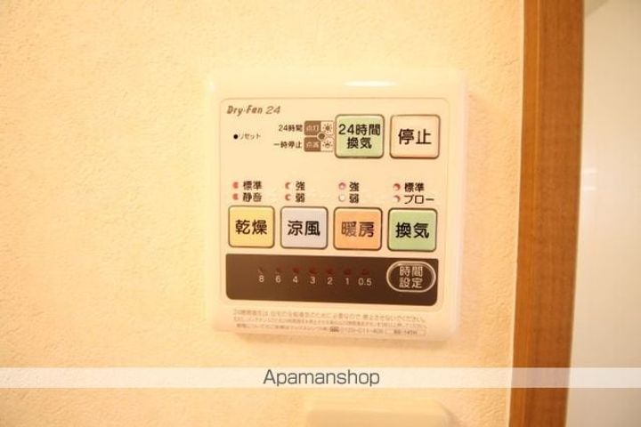 リバーサイド酒井Ⅱの内装