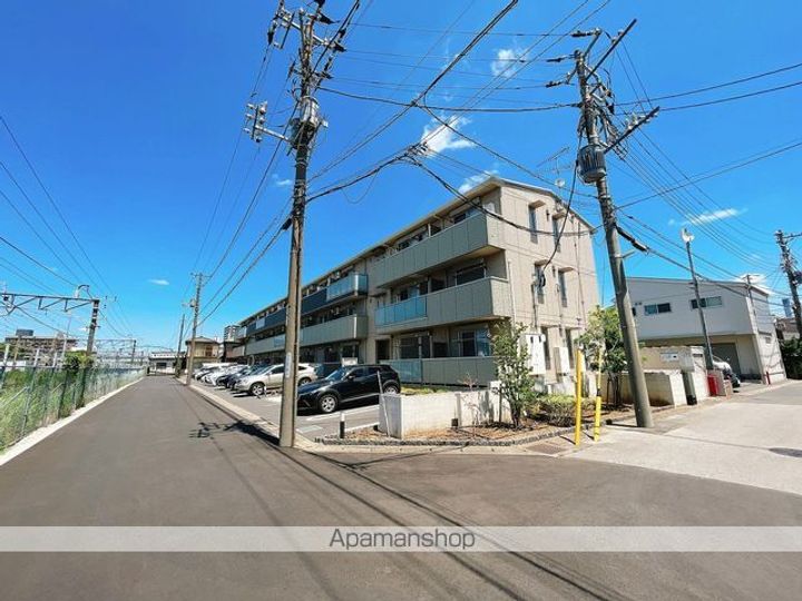 エヴァーラスティング千葉の外観