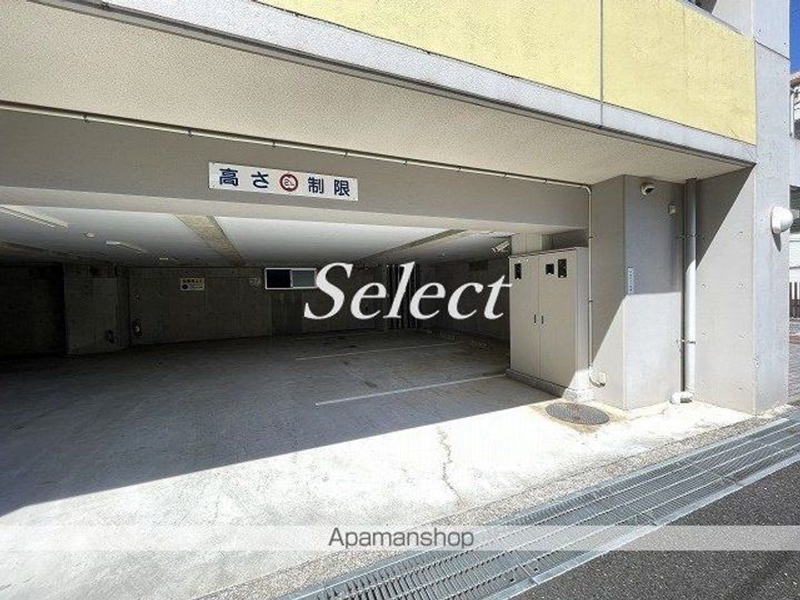 フレンズモールの外観