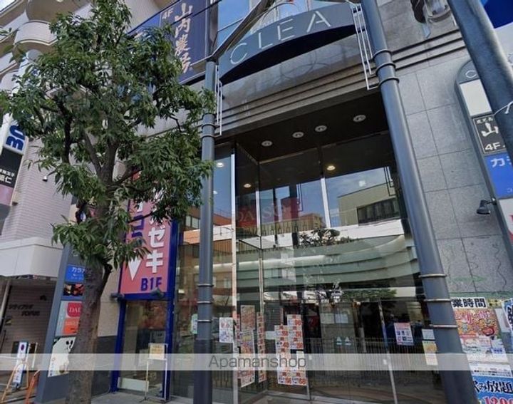 千歳烏山ヴィレッジCの周辺