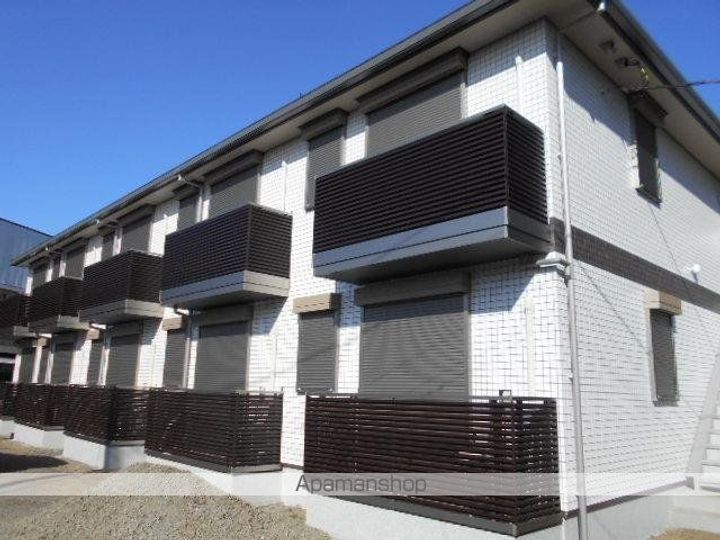 パナ・ハイツ見川 A206号室の外観
