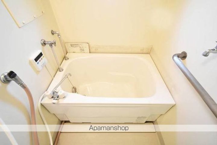 埼玉県加須市中ノ目の賃貸マンションの風呂