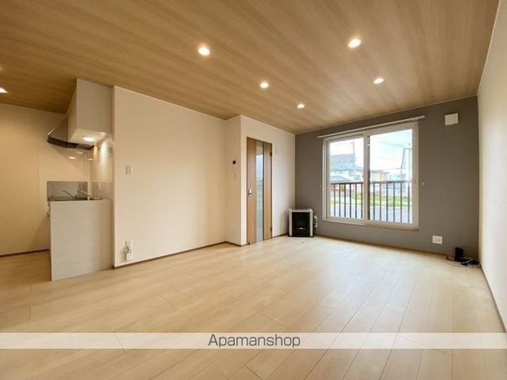 シエルB(シエルビー)の居間