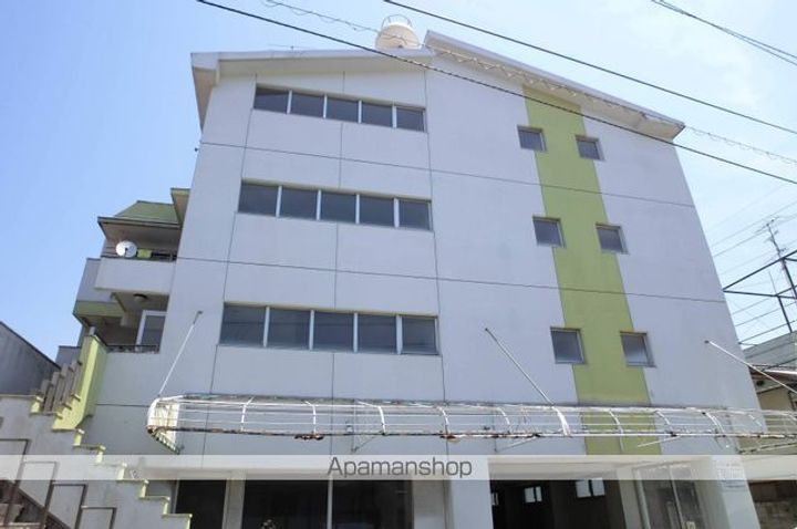 LIVE−TOWN室屋町の外観