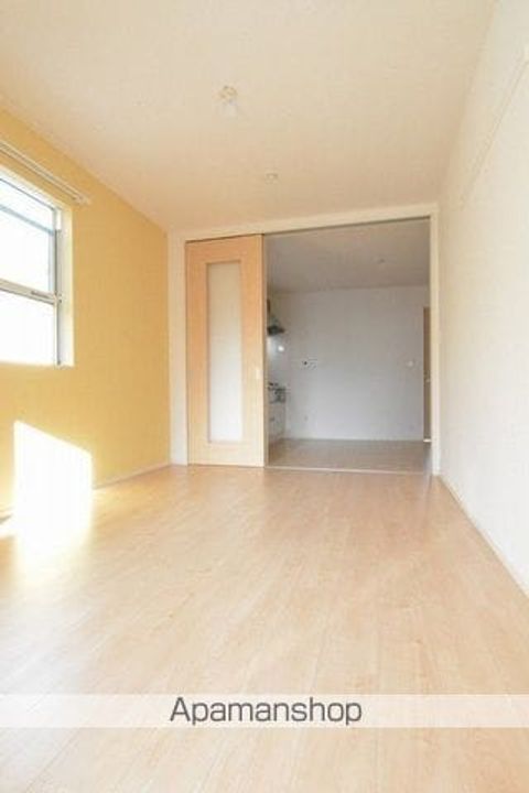 ALBAーCASAⅤの内装