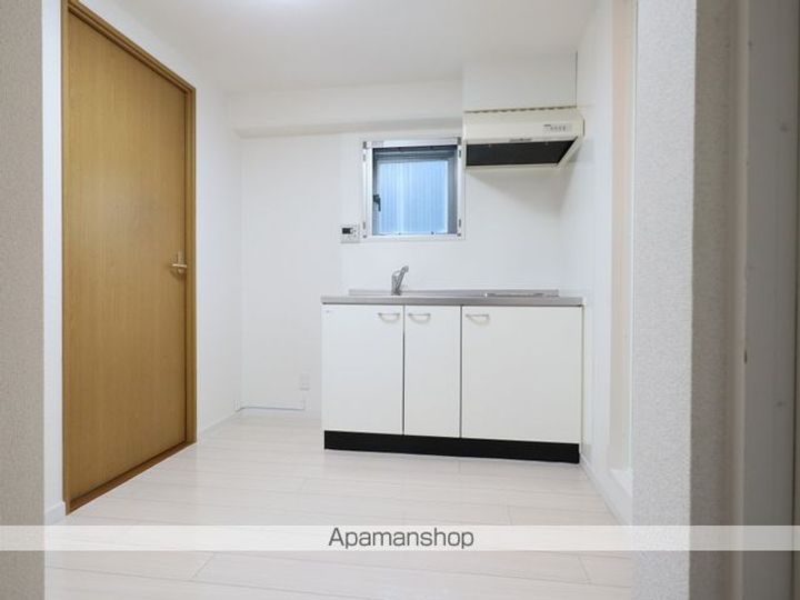 田中ビル501の内装