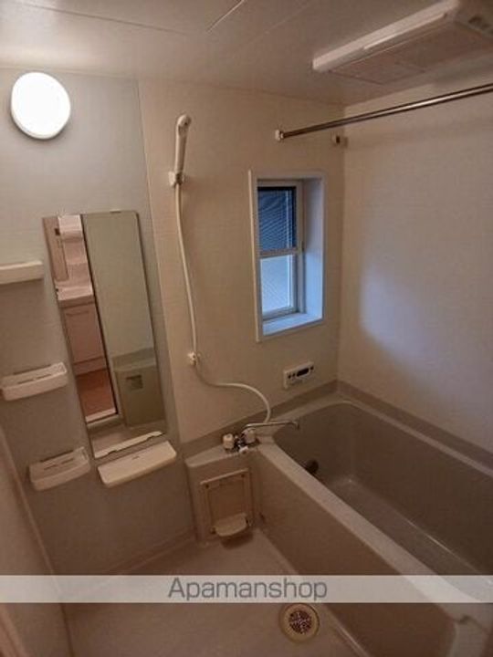 グランビル Ⅱの風呂