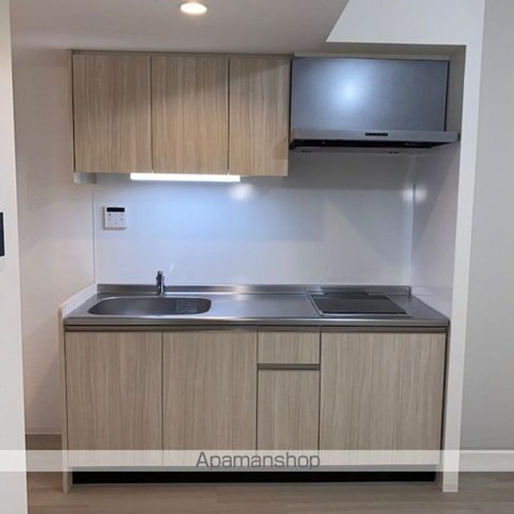 滋賀県大津市皇子が丘2丁目の賃貸マンションのキッチン