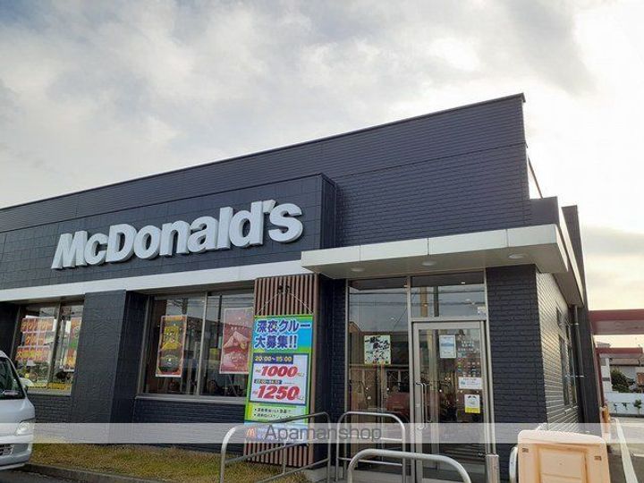 ケンコーポラスの周辺