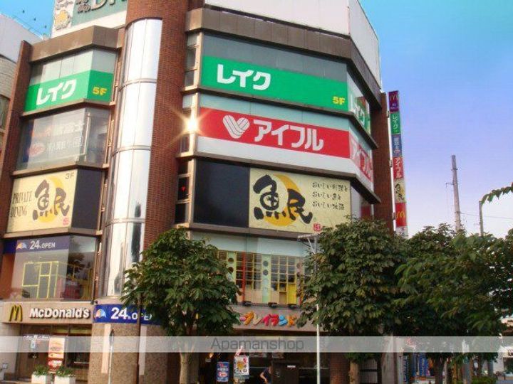 ボス バレーヒルの周辺