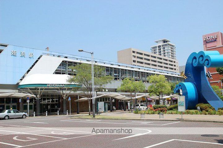 GRANDTICサンジュリアン愛宕の周辺