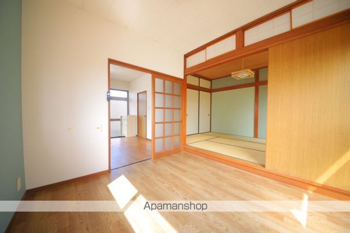 第2サンハイツ成田102の内装