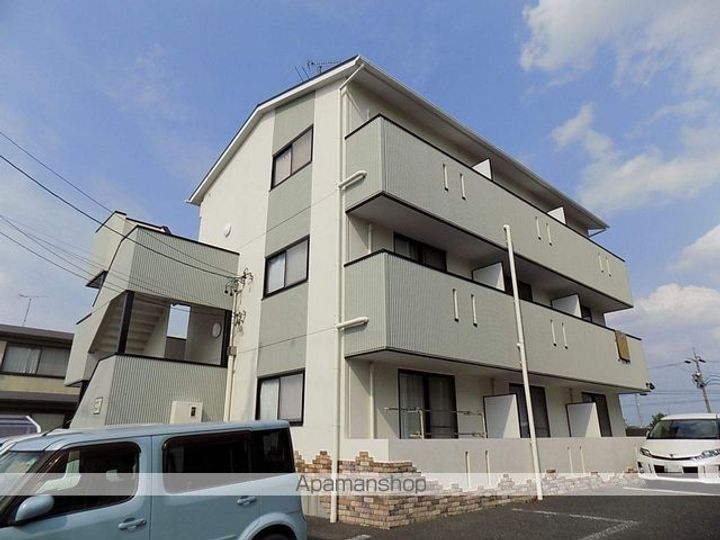 メゾンリバーS303の外観