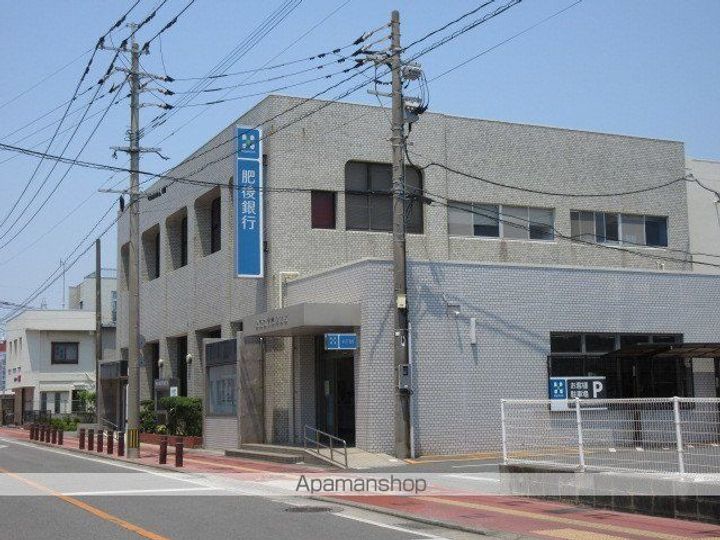 ベルメゾン日の出町の周辺