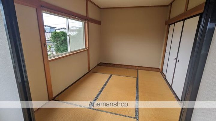 グリーンハイツ202の内装