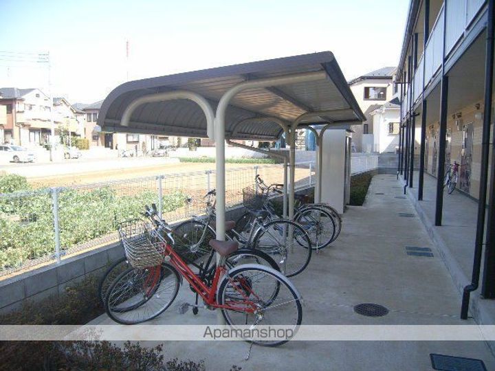 レオパレスメルベーユNSのその他画像