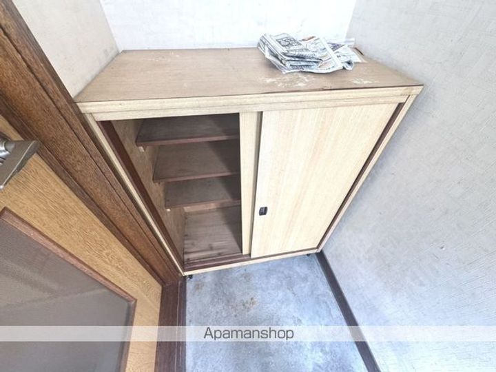 プラザマンション北浜2号館(プラザマンションキタハマ)103の内装