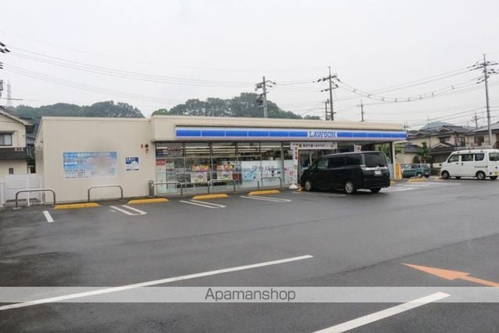 ウィスタリア206の周辺