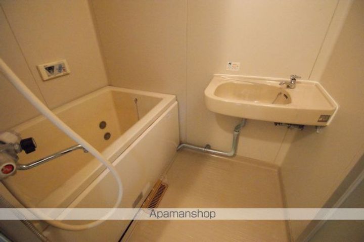 宮山ハイツの風呂