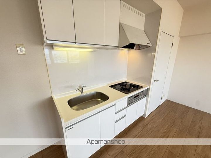 SーFORT乙川のキッチン