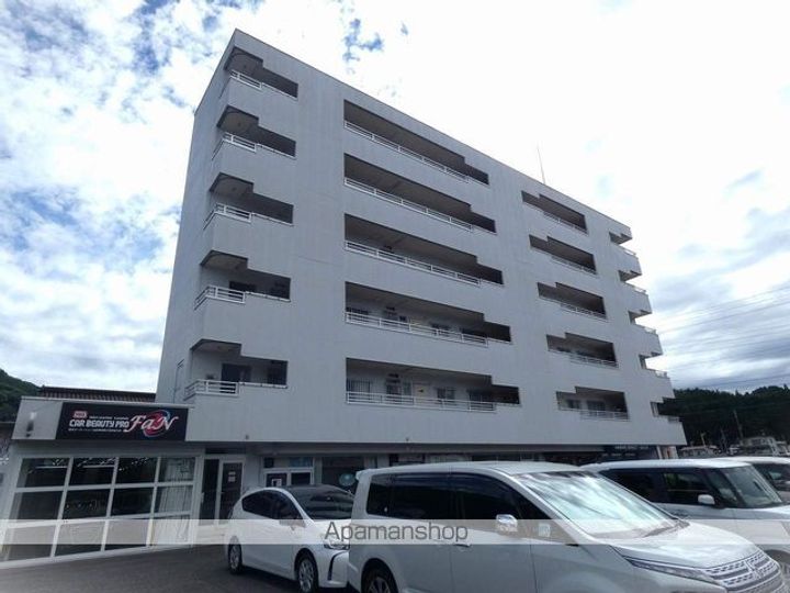 マンションエクセルの外観