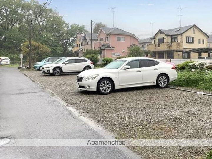 ビレッジハウス阿久和6号棟の内装