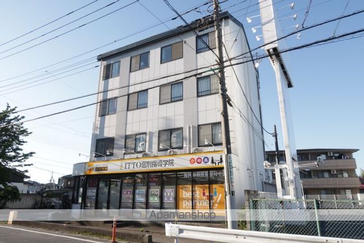 サンビレッジ仏子Ⅱの外観