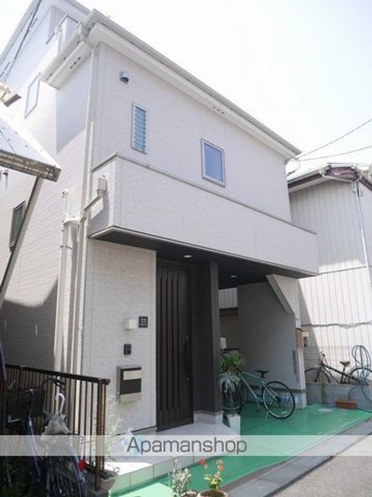 埼玉県戸田市下前2丁目(一戸建)の賃貸物件戸建ての外観