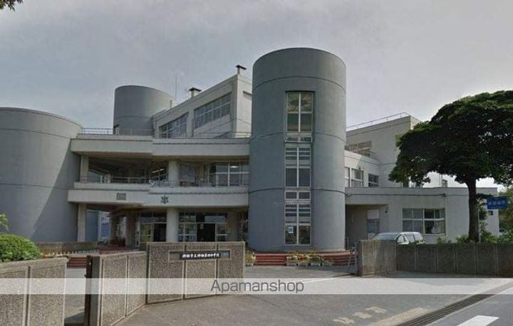 サンコウの周辺