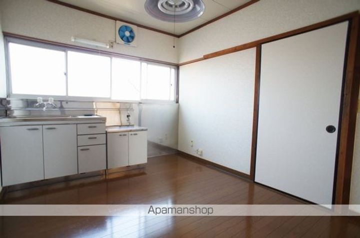 サイキビル302の内装