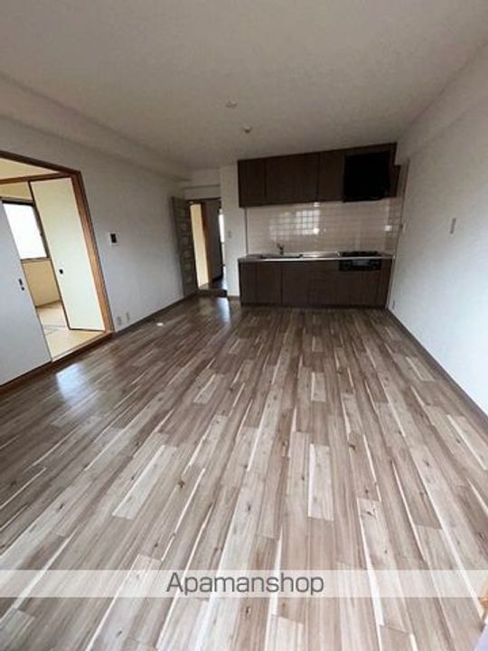 ソレイユ岸和田弐番館204の内装