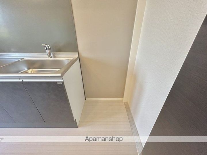 滋賀県東近江市小脇町の賃貸アパートの内装